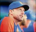  ?? Jim Mcisaac / Getty Images ?? Max Scherzer of the Mets lost seven weeks to injury and won’t be part of the All-star festivitie­s.