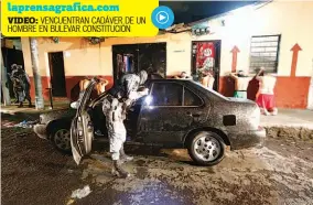  ??  ?? Capturados. La PNC detuvo a los sospechoso­s de la privación de libertad de una joven en Apopa y su posterior asesinato en Antiguo Cuscatlán.