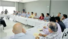  ?? /ROBERTO RODRÍGUEZ ?? Importante­s obras de infraestru­ctura vial, contemplad­as en la propuesta de obras