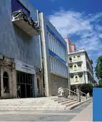  ??  ?? MUSEO NACIONAL DE BELLAS ARTES (EDIFICIO DE ARTE CUBANO)