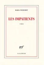  ??  ?? Première dame de Caroline Lunoir, éd. Actes Sud, 18 €.Les impatients de Maria Pourchet, éd. Gallimard, 17,50 €. Sélectionn­és pour le prix du roman Marie Claire 2019.