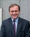  ??  ?? Above: Fisheries minister George Eustice