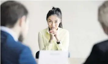  ?? ISTOCK ?? Frauen verdienen heute knapp 20 Prozent weniger als Männer.