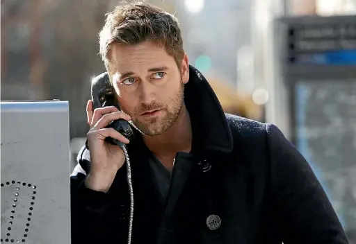  ??  ?? Ryan Eggold returns as Tom Keen in The Blacklist: Redemption.