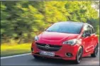  ??  ?? Modelo clásico de la marca alemana, que se ha puesto al día adecuadame­nte con el paso del tiempo y consigue unas ventas entre los V.O. de 37.090 unidades. 8. OPEL CORSA