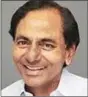  ??  ?? K. Chandrasek­har Rao