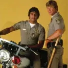 ?? Moviestore/Rex Shuttersto­ck ?? Easy riders … Ponch, Jon and arguably CHiPs’ biggest star, the bike. Photograph: