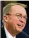  ??  ?? Trump chief of staff Mick Mulvaney: Another shutdown is a possibilit­y.
