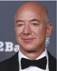  ?? ?? Jeff Bezos