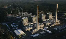  ?? Dean Sewell/PR IMAGE ?? The Australian Conservati­on Foundation says if the Eraring coal-fired power station’s output was replaced with rooftop solar it would create more than 60,000 jobs. Photograph: