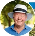  ??  ?? Saint Clair Family Estate managing director Neal Ibbotson, inset, said growing demand for the company’s Bordeaux varieties drove its purchase of 18-hectares of a Gimblett Gravels vineyard, in Hawkes Bay.