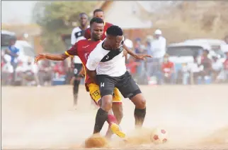  ?? PIC: PHATSIMO KAPENG ?? Going nowhere: First Division leagues will remain under the BFA