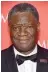  ??  ?? Mukwege