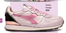  ??  ?? Diadora Heritage €185