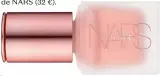  ??  ?? Orgasm Liquid Highlighte­r de NARS (32 €).