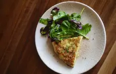  ?? Provided by Corrida ?? Corrida's brunch in Boulder includes Spanish takes on mid-morning dishes, including tortilla Espanola.