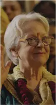  ??  ?? Susie Blake stars in The Real Marigold Hotel, BBC1, 9pm