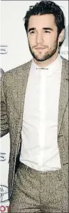  ?? JASON LAVERIS / GETTY IMAGES Yon González y Ángela Cremonte. Úrsula Corberó y Chino Darín. Naomi Watts y Billy Crudup. ?? Como mínimo estarán casados dos temporadas más en
Las chicas del cable
Gypsy
La serie se hundió en audiencia pero su amor se mantiene intacto
La embajada
La actriz de anunció su separación de Liev Schreiber en septiembre