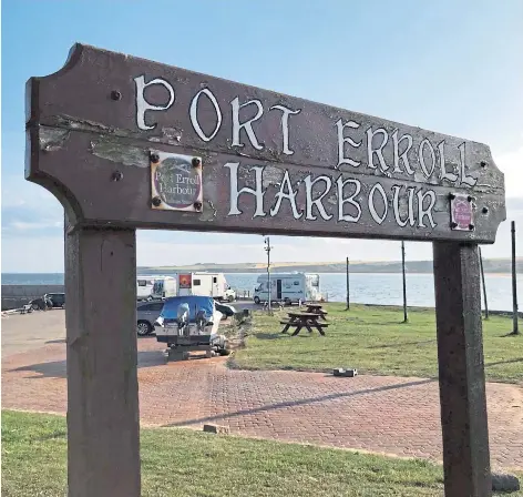 Historic harbour cafe plans condemned as ‘corporate vandalism ...