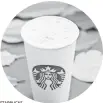  ??  ?? STARBUCKS