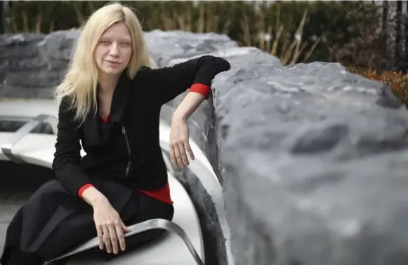  ?? RICHARD LAUTENS/TORONTO STAR ?? Valentina Lisitsa has been yanked from the Toronto Symphony Orchestra’s program after what were deemed to be offensive comments on social media.