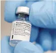  ??  ?? ISRAEL has administer­ed a third dose of Pfizer/BioNtech vaccine to people over 60, the first country to do so. | Reuters