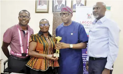 Banks’ Deposit With CBN Drops By 95.82% On Naira Redesign - PressReader