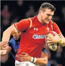  ??  ?? > The Welsh Rugby Union and Football Associatio­n of Wales enjoyed a good year for revenue