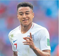  ?? Pictures: PA. ?? Clockwise, from left: Harry Kane, five goals already and a leading contender for the Golden Boot; manager Gareth Southgate, who has managed to keep a lid on expectatio­n levels and earned the respect of the players; Jesse Lingard, a revelation so far.