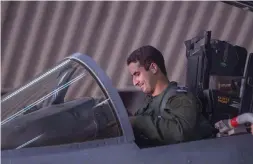  ?? AFP ?? Prince Khaled bin Salman is a former F-15 fighter pilot and took part in the air campaign against ISIL in 2014