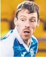  ??  ?? David Mcmillan scored twice in three games.