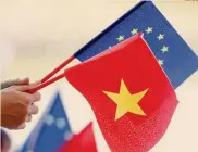  ??  ?? Senza barriere.
REUTERS
Ratificato l’accordo commercial­e tra Unione europea e Vietnam
