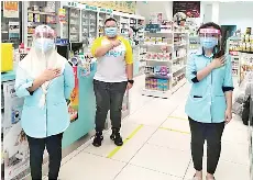 Sunlight Pharmacy Confirms Two Staff Test Positive Pressreader