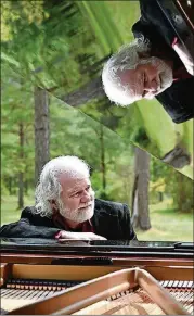  ??  ?? A documentar­y about Chuck Leavell’s life as a musician and tree farmer is in the works for release in 2020.