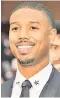  ?? Michael B Jordan ??