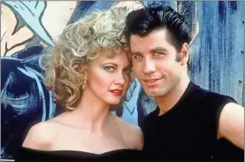  ?? Townnews.com Content Exchange ?? John Travolta has led tributes to Olivia Newton-john, who died aged 73 on Monday. The ‘Grease’ star gushed that the actress — who played Sandy Olsen to his Danny Zuko in the 1978 movie musical — “made all our lives so much better” on social media on a retro photo of the late star.