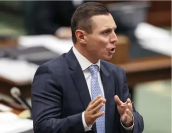  ?? ANDREW FRANCIS WALLACE/TORONTO STAR ?? Progressiv­e Conservati­ve Leader Patrick Brown has said he will support a Liberal anti-Islamophob­ia motion.