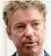  ??  ?? Sen. Rand Paul’s brand of politics makes him an outlier and a target among his rivals.