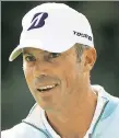  ??  ?? MATT KUCHAR Warm reception.