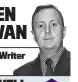  ?? STEPHEN McGOWAN Chief Football Writer at Fir Park ??