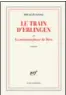  ??  ?? « Le Train d’Erligen ou la Métamorpho­se de Dieu », de Boualem Sansal, Gallimard, 256 p., 20 €.