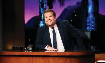  ?? Photograph: CBS Photo Archive/CBS/Getty Images ?? ‘If James Corden’s outburst was anything like described, it was clearly deeply unpleasant.’ Corden hosts The Late Late Show on 22 August.