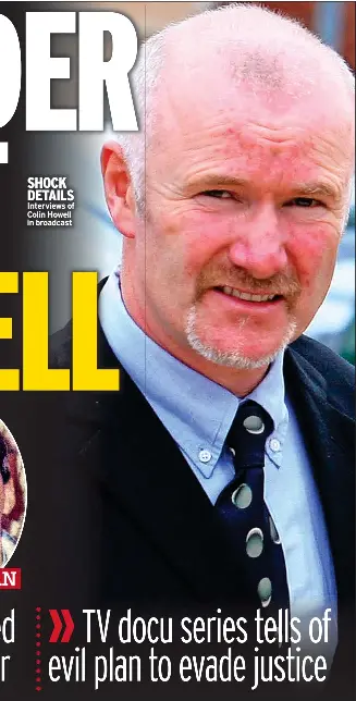 MURDER MOST HOWELL - PressReader