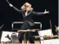  ??  ?? Mirga Gražinytė-Tyla, the new chief conductor of the CBSO