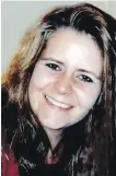  ??  ?? Kristy Morrey was found dead in her Port Alberni home on Aug. 20, 2006.