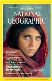 ??  ?? Lo scatto
La famosissim­a copertina del National Geographic con il ritratto di Alam Bibi scattato da Steve Mccurry in Afghanista­n nel 1985: un simbolo della sofferenza del Paese asiatico