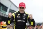  ??  ?? SIMON PAGENAUD