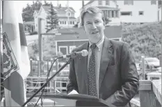  ?? FILE ?? Kings-Hants MP Scott Brison will not be running in the next federal election after 22 years of service.