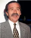  ?? TNS ?? AMI chairman and National Enquirer publisher David Pecker had a deep and supportive relationsh­ip with Donald Trump until recently.