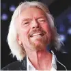  ?? Reuters ?? Richard Branson